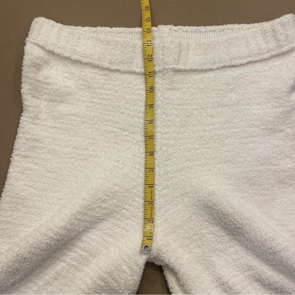 Aerie Marshmallow Wide Leg Trouser Pants Size Large New With Tag - Picture 9 of 12